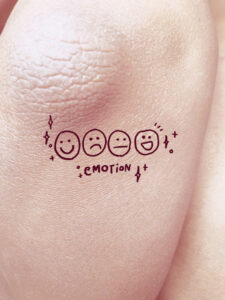 TOPEAUGRAPHIE SERIES By FRANCESCA DI BONITO