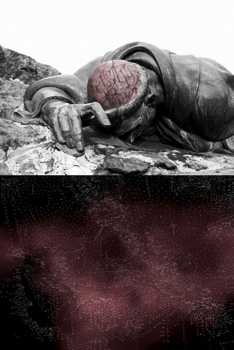 Francesca DI BONITO Visual photographer, Status photographs + collages / Visual Artiste